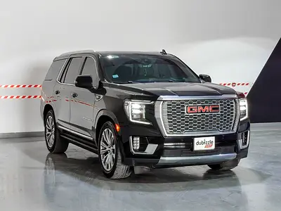 AED 2887/month | 2022 GMC Yukon Denali | GCC Specs | Ref#536440