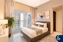 Upgraded Furniture | 1 Bedroom | Available