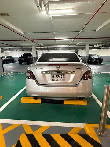 2015 Nissan MAXIMA 照片 4