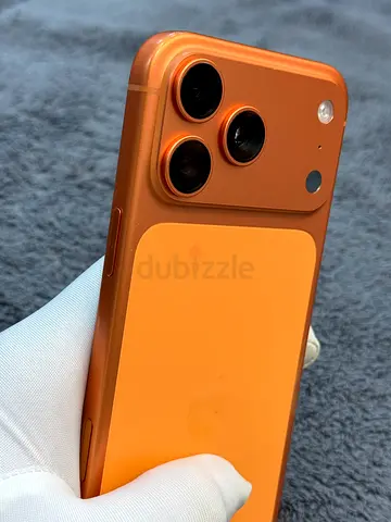 iPhone 17 Pro Max Physical sim Under Warranty