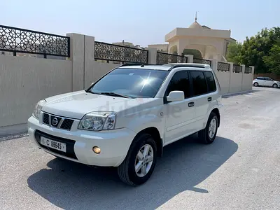 2011 Nissan X-Trail SE GCC Specs