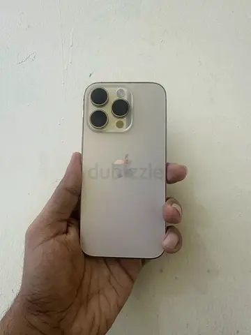 iPhone 14 Pro 1tb esim Golden Color
