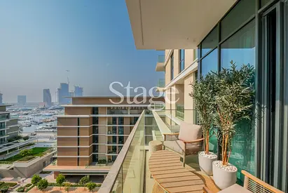 Waterfront Living | Sea View | Fully Furnished