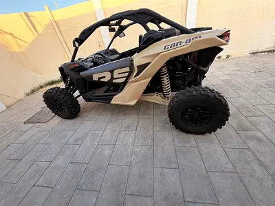 Can-am maverick RS Turbo RR