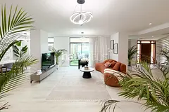 Unique Unit | Fully Furnished | 3BR + Maid's Room