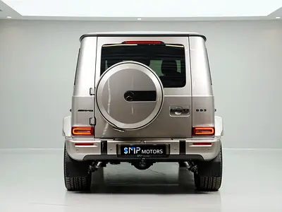 2025 Mercedes-BENZ G-CLASS 缩略图 4