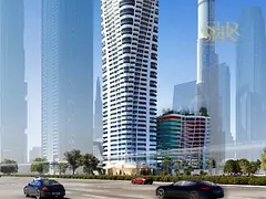 Priced to sell I Near Burj Khalifa Metro I Sea View