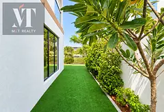 Single Row | Extended | Park Facing | Maids