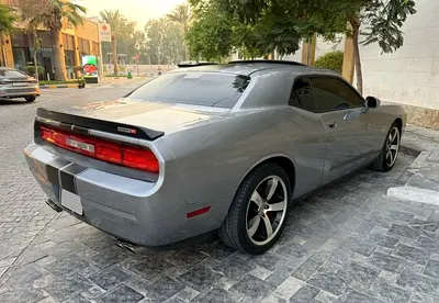 2012 Dodge CHALLENGER — фото 5