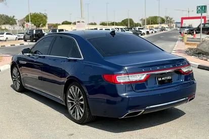 2018 Lincoln CONTINENTAL — фото 5