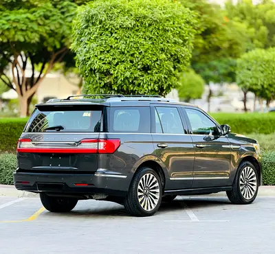 2018 Lincoln NAVIGATOR — фото 4