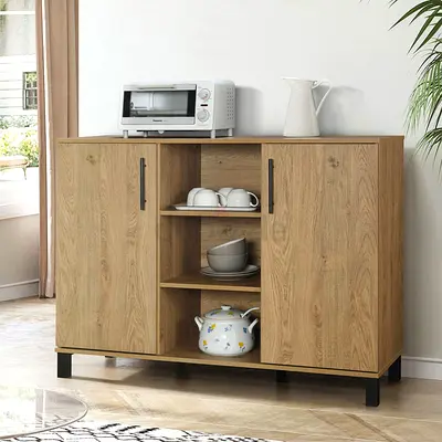 New Urban Edmond Coffee Bar Cabinet