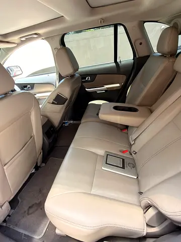 2014 FORD EDGE photo 6