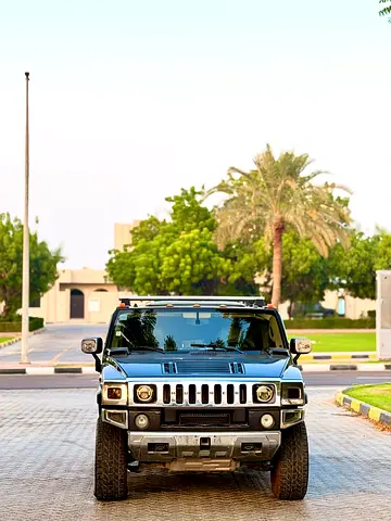 2003 Hummer H2 照片 4