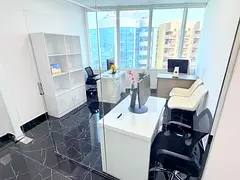 Premium Office| Fully Furnished & Fitted | Direct from Owner