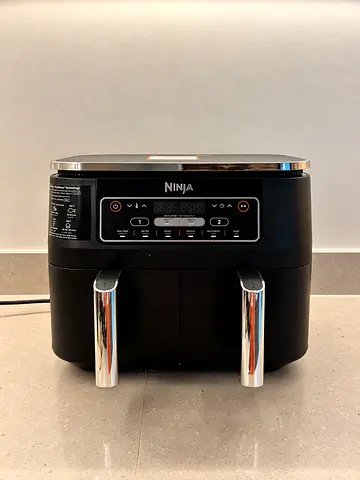 Ninja Dual-Basket Air Fryer - Good Working Condition