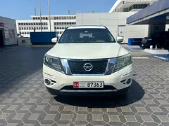 2015 Nissan PATHFINDER