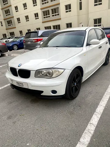 2006 BMW 1-SERIES 照片 5