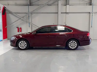 2014 Volkswagen PASSAT — фото 5