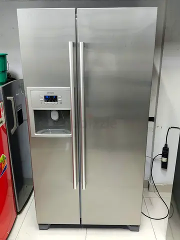 Siemens side bay said with water dispenser refrigerator for sale