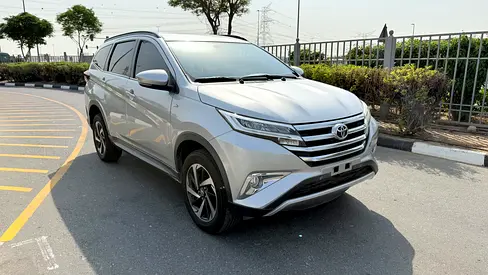 2019 Toyota RUSH 照片 3
