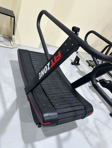 FitZone Curved Manual Treadmill - Air Runner-Commercial Style