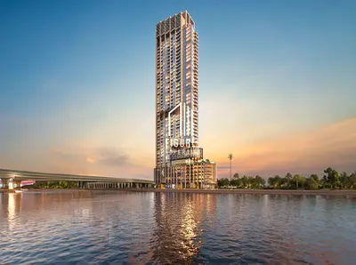 1BR Apartment | One River Point |Ready 2027 | Burj Khalifa & Canal Views