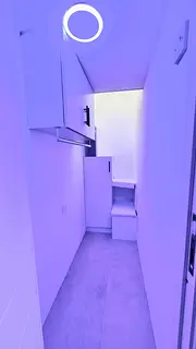Partition Room