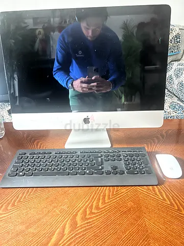 iMac 2011 with 16GB (4x4GB) 1333MHz DDR3 RAM for Mac | Apple Mouse and Lenovo Keyboard