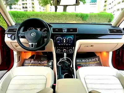2016 Volkswagen PASSAT — миниатюра 14