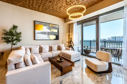 Next Available: 17 Nov 2026 | Luxury Sea View Apt, Dubai Marina w/ Pool & Gym
