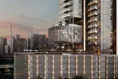 Waterfront | Large 1BR | Luxury Finishes