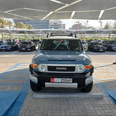 2014 Toyota FJ CRUISER 照片 3