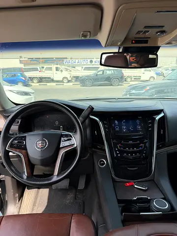2015 Cadillac ESCALADE 缩略图 11