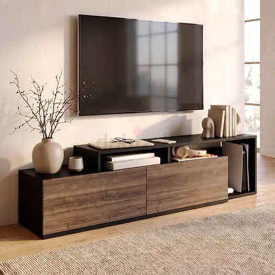 New Modulix Mona 1.5 Meter TV Unit for TV's upto 65 inches