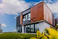 Villa 5BR + Maid | Double Row- Corner | Large Plot