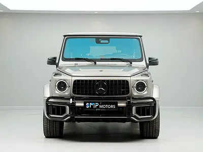 2025 Mercedes-BENZ G-CLASS 缩略图 3