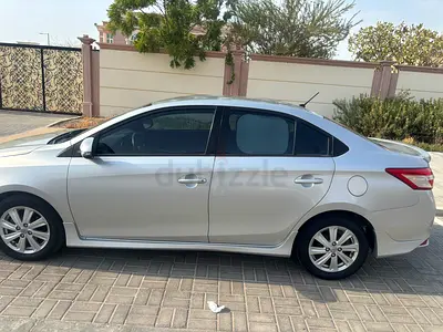 2014 Toyota Yaris Sport GCC Specs – Excellent Condition, Low Mileage