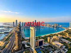 Full Sea View | High Floor | Bright and Spacious