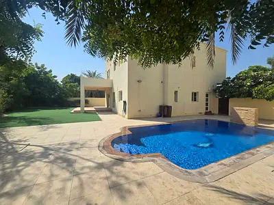 A Must See Deema |Corner Plot Villa | Private Pool