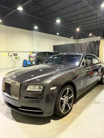 2014 Rolls-Royce Wraith Standard GCC Specs