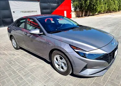 Hyundai Elantra SEL 2023 American Specs