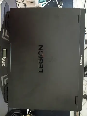 Lenovo Legion 5 Gaming Laptop, RTX 5060 8 GB, AMD Ryzen 7 260