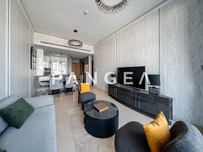 Fully Furnished | Maids Room | Upgraded