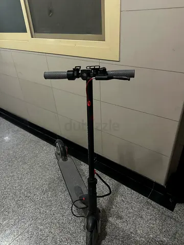 Electric scooter