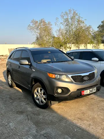 Kia Sorento 2010 GCC Specs for Sale