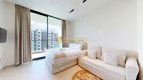 Designer Furnished | Cozy Studio | Ready to Settle