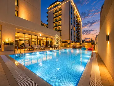 Semi Furnished | Brand New | All Amenities