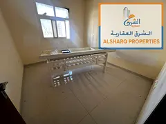 Al Nuaimiya 3 , 2 bedrooms and living , Balcony with an open view