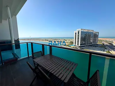 1 BR Apartment with Sea View Balcony